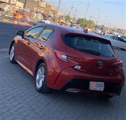 تۆیۆتا کرۆلا هاچباک